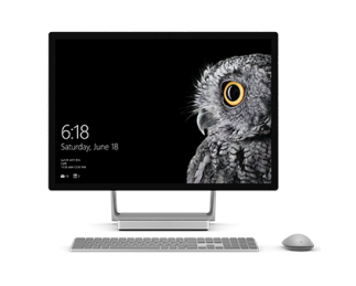 微软认证翻新 Surface Studio