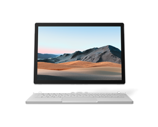 微软 Surface Book 3
