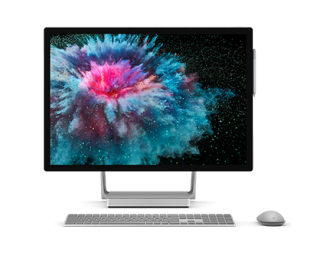 微软 Surface Studio 2