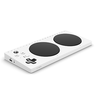 微软 Xbox 无障碍控制器