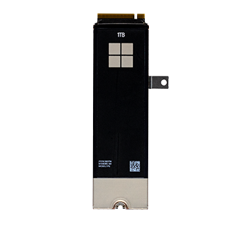 Surface Laptop Studio 2 SSD 更换件