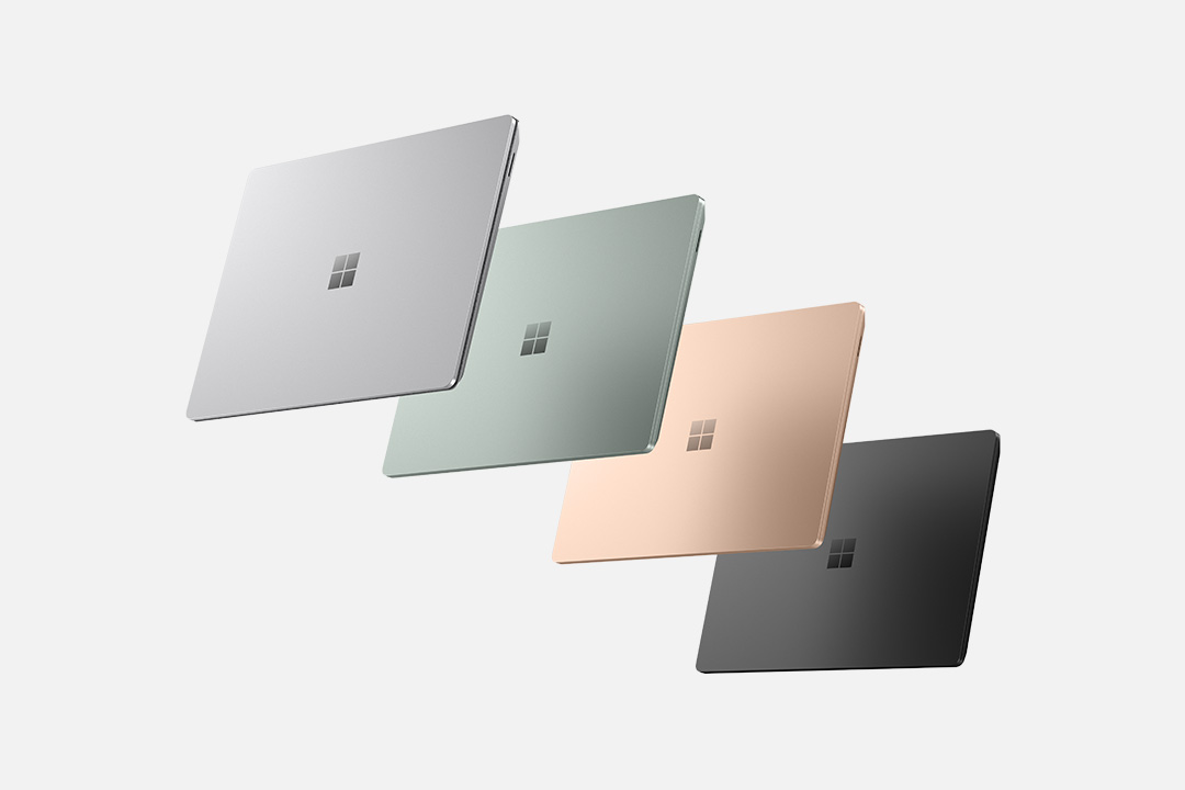 微软 Surface Laptop 5 高性能笔记本电脑