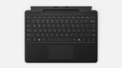 一台 Surface Pro 键盘(带超薄触控笔)