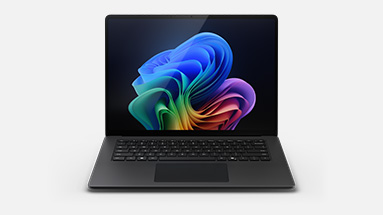一台 Surface Laptop 商用版 Windows 11 AI PC