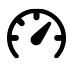 时速表标志